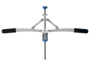 GYS Premium Pro uttrekkssystem med gjengestang 900 mm