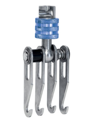 GYS Premium Pro uttrekkskrok 4-tanns