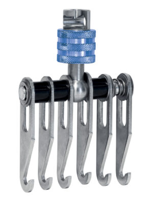 GYS Premium Pro uttrekkskrok 6-tanns