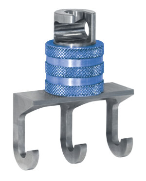 GYS Premium Pro uttrekkskrok 3-tanns