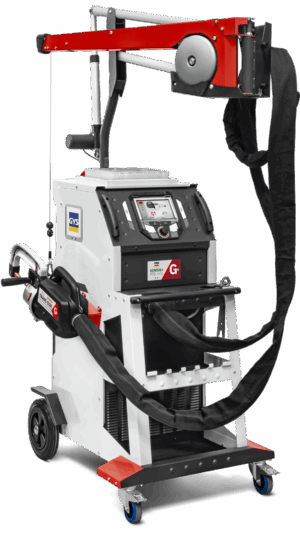 GYS GYSPOT PTI Genius Plus 400 V – komplett pakke