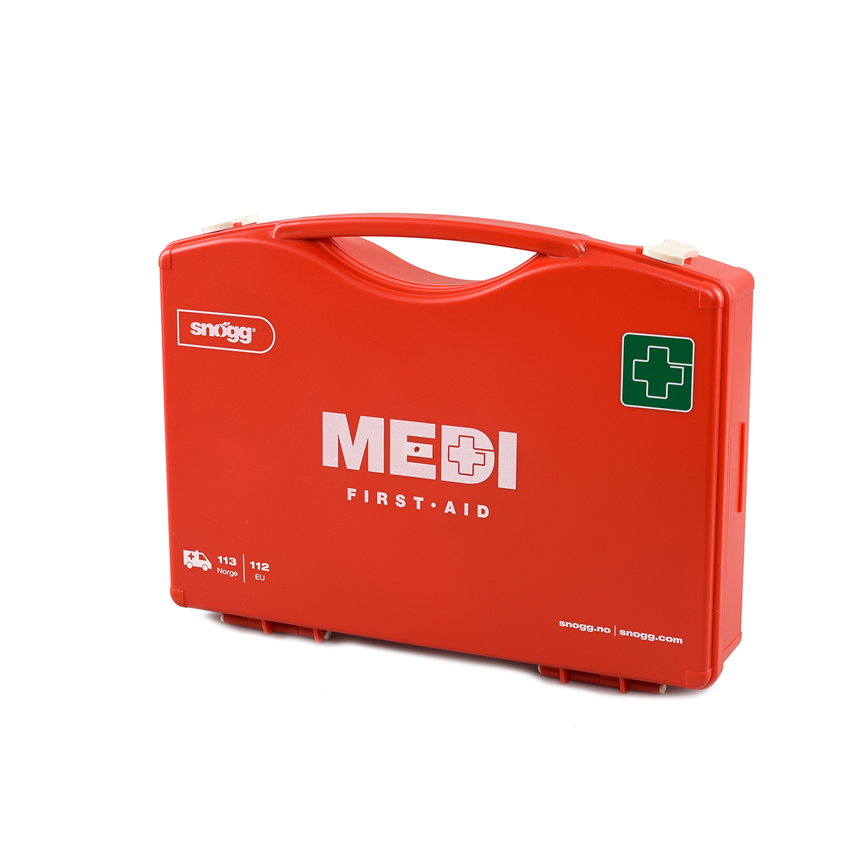 Snøggkoffert Medi