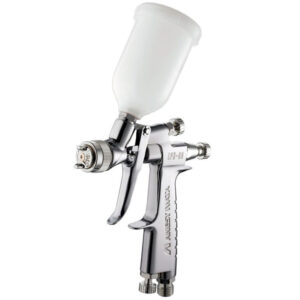 Iwata Lph-80 Spray Gun + 70 Ml & 250 Ml Cup 0,8