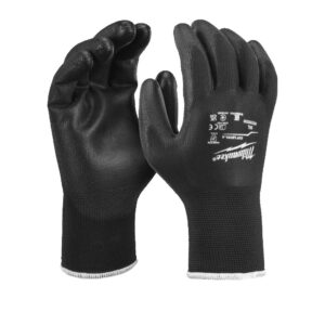 Milwaukee Monteringshansker PU - 7/S - 12-pk