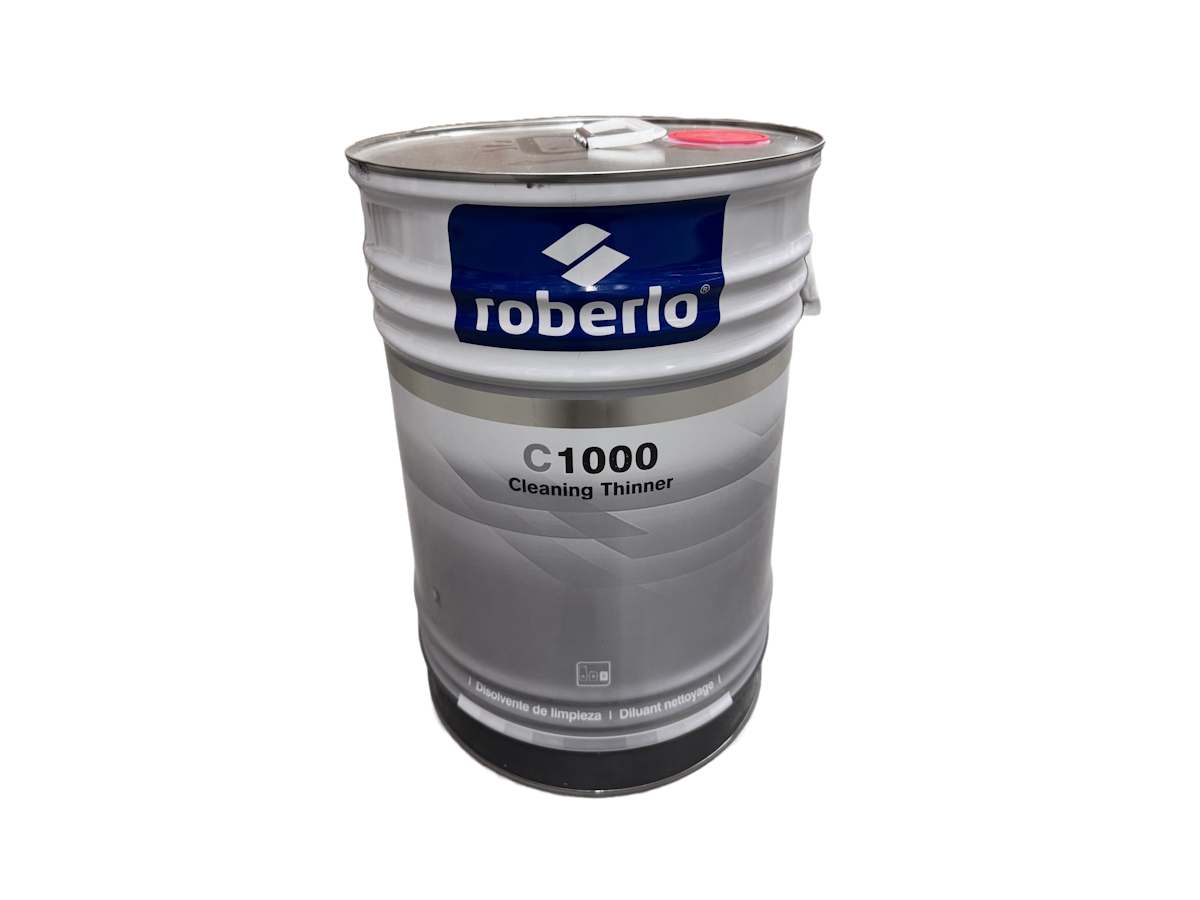 Roberlo C1000 Vasketynner 25L, nettopris