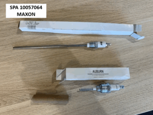 Spanesi tenn+detect MAXON (se bilder websiden vår)