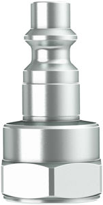 CEJN 310 5202 Nippel 1/4" BSP innv.gjenger