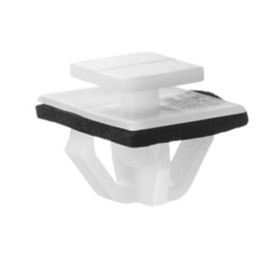 Karosseriklips Hyundai Side Moulding Clip white 10-pk