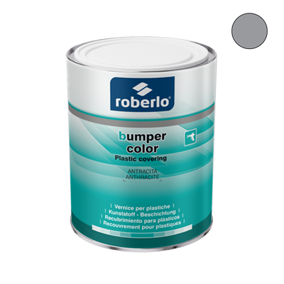 Roberlo Bumper Color strukturlakk til støtfangere og plastdetaljer