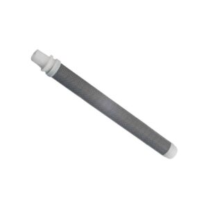 Pistolsil hvit 60 mesh.