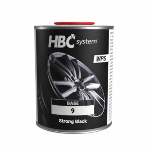 HBC Strong Black 1L