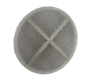 Filterskive 20 mesh ø87mm