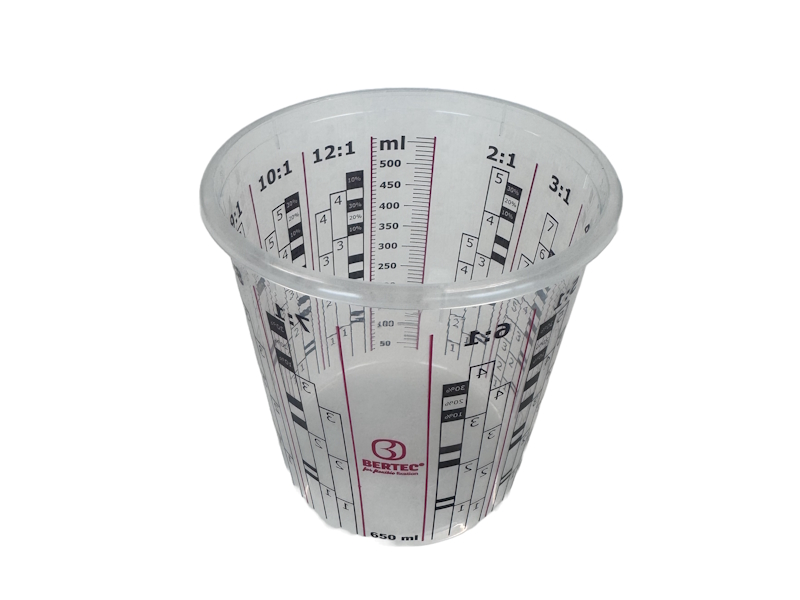 Monicoat Measuring Cup - 650 ml