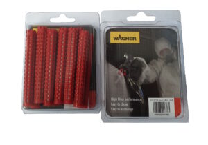 Pistolsil Rød 200M til GM 4700 10/pk