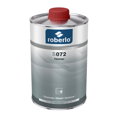Roberlo SO72 Nitrocellulose tynner 1L