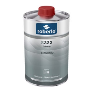 Roberlo S322 standard thinner system 2K -1L