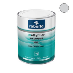 Roberlo Multifiller Express ME1 primer - 1L Lys grå