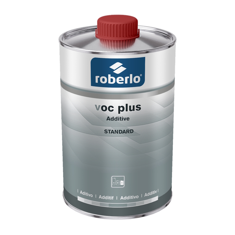 Roberlo VOC PLUS Low Voc Standard Additive - 1L