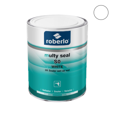 Roberlo Multi Seal Selledor Hvit S0 1L