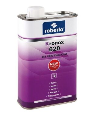 Roberlo Kronox 620 UHS Klarlakk 2:1 1L