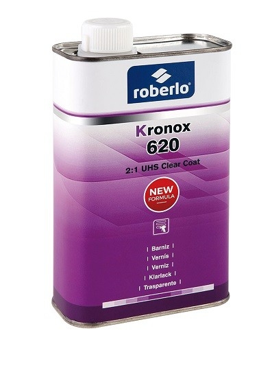 Roberlo Kronox 620 UHS Klarlakk 2:1 1L