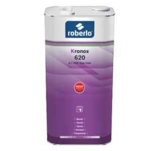 Roberlo Kronox 620 UHS Klarlakk 2:1 5L