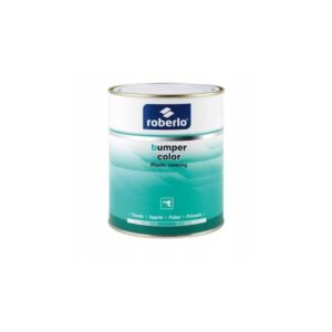 Roberlo Bumper Color textured coating -1L Antrasitt