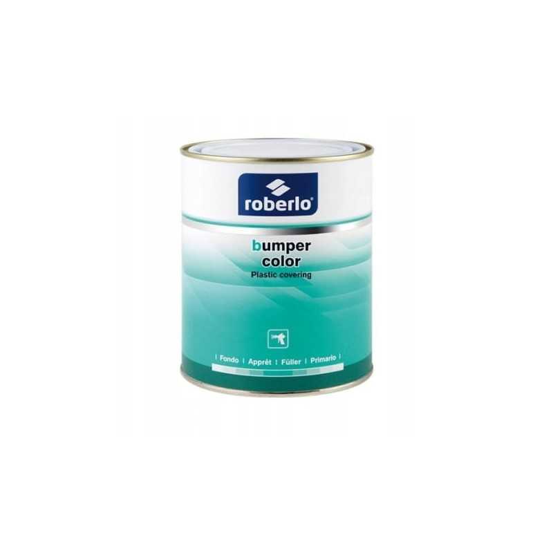 Roberlo Bumper Color textured coating -1L Black