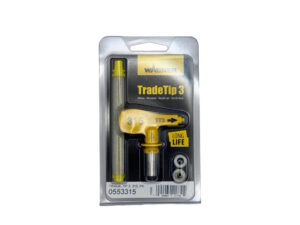 Trade tip 3 dyse 15/30 vendbar Gult filter