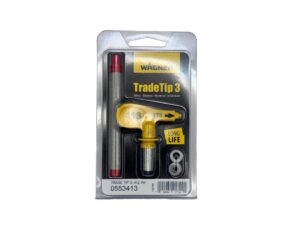 Trade tip 3 dyse 13/40 venbar Rødt filter