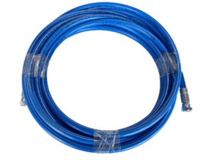 Høytrykkslange 1/4" 7,5 m