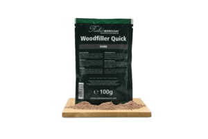 Monocoat Woodfiller Quick - Dark 100g