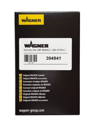 Service sett til Wagner GM 4600/GM 4700